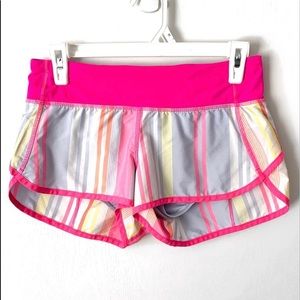 Lululemon speed up shorts
